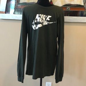 Men’s Long sleeve Nike T-shirt